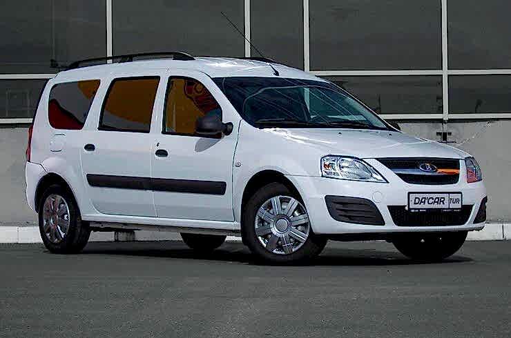 Прокат LADA Largus