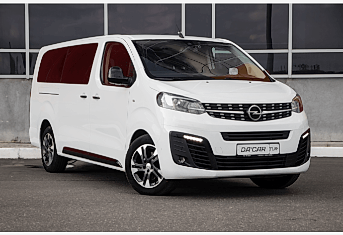 Аренда Opel Zafira
