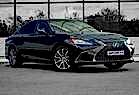 Аренда черного Lexus ES250 Executive