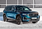 Аренда GEELY MONJARO
