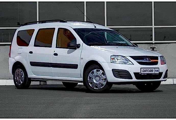 Аренда LADA Largus