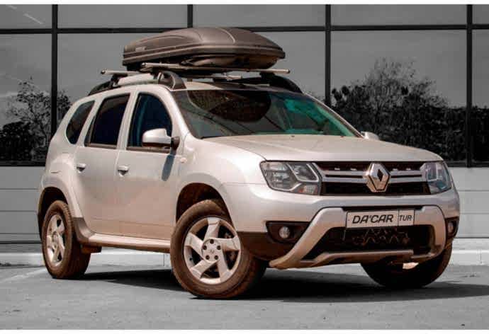 Аренда Renault Duster