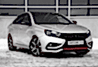 Аренда Lada Vesta Sport