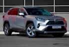 Аренда Toyota RAV4 NEW