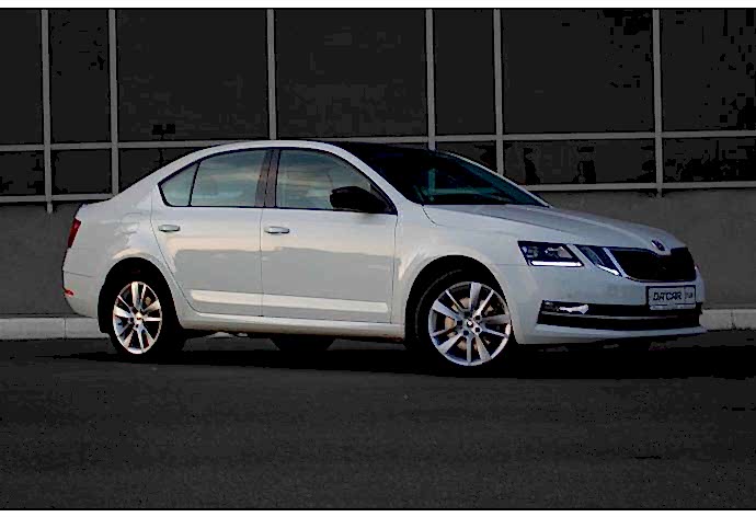 Аренда Skoda Octavia 1.8 TURBO