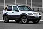 Аренда Chevrolet NIVA