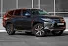 Аренда Mitsubishi Pajero Sport