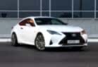 Аренда Lexus RC 350 F-sport