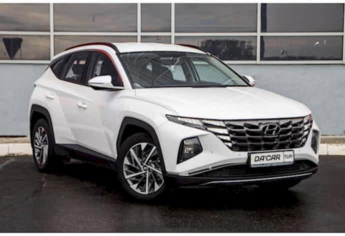 Аренда Hyundai Tucson