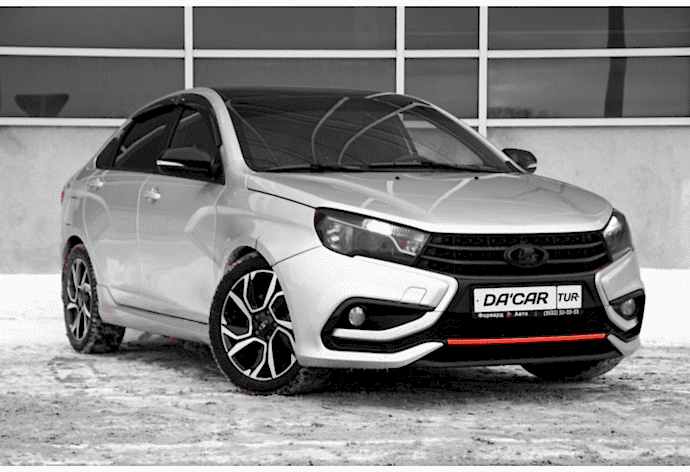 Аренда Lada Vesta Sport