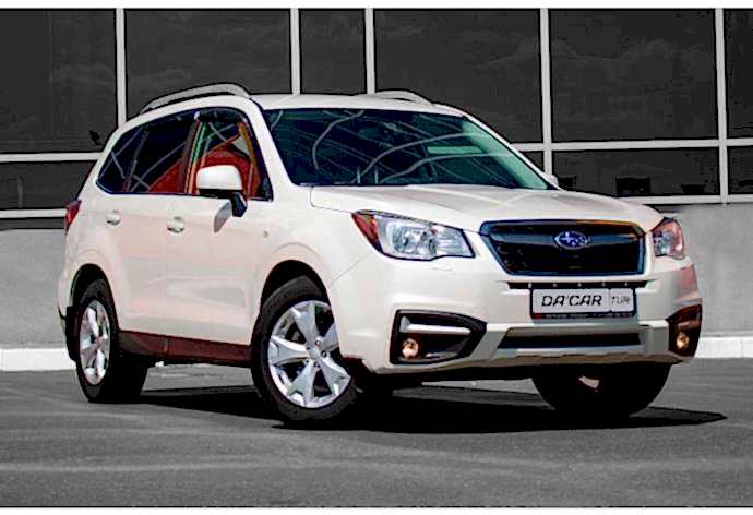 Аренда Subaru Forester