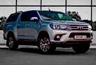 Аренда Toyota Hilux