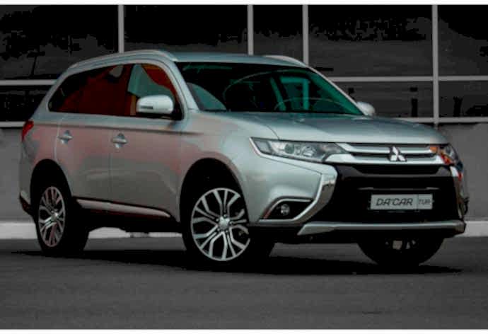 Аренда Mitsubishi Outlander