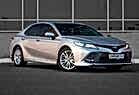 Аренда Toyota Camry Safety 2,5L