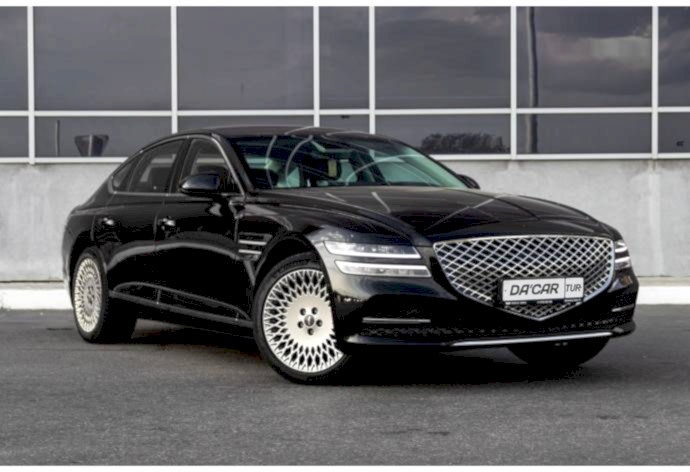Аренда Genesis G80