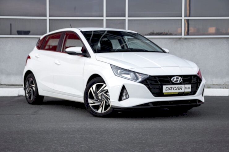Прокат Hyundai Solaris