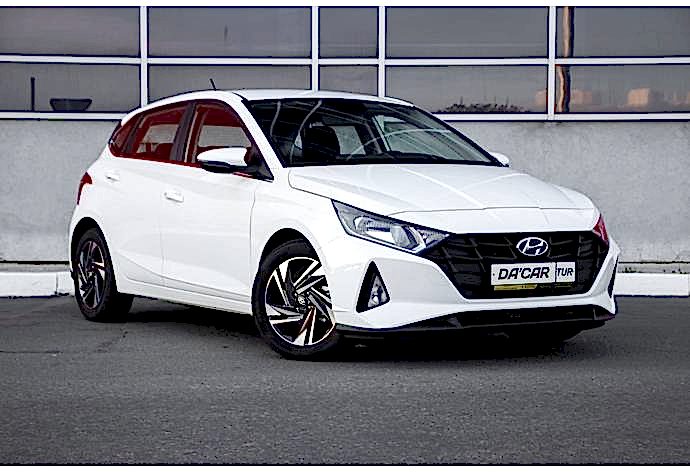 Аренда Hyundai i20