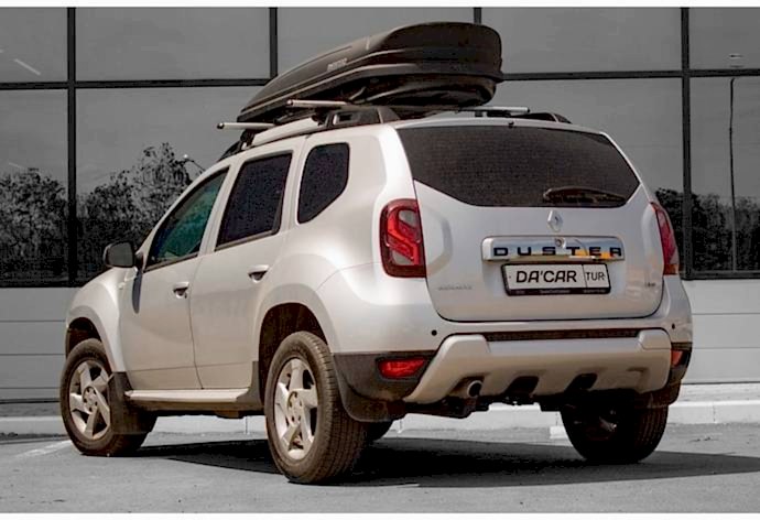 Прокат Renault Duster