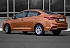 Прокат Hyundai Solaris