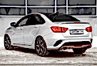 Прокат Lada Vesta Sport