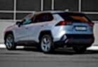 Прокат Toyota RAV4 NEW