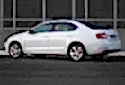 Прокат Skoda Octavia 1.8 TURBO