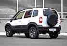 Прокат Chevrolet NIVA