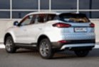 Прокат GEELY ATLAS PRO