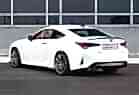 Прокат Lexus RC 350 F-sport