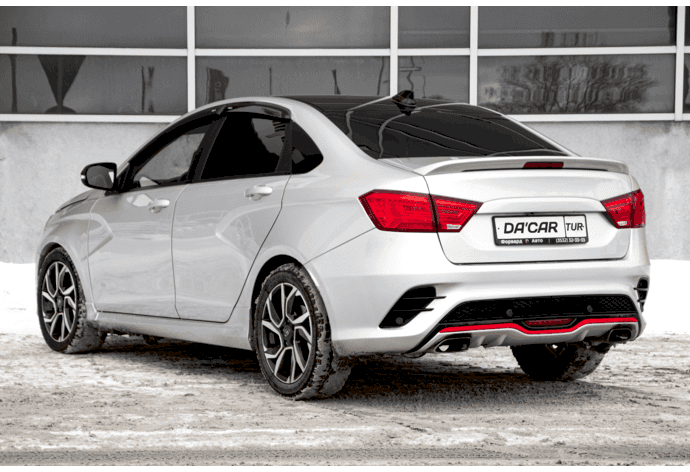 Прокат Lada Vesta Sport