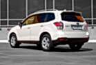 Прокат Subaru Forester