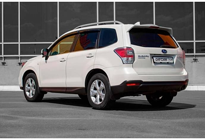 Прокат Subaru Forester