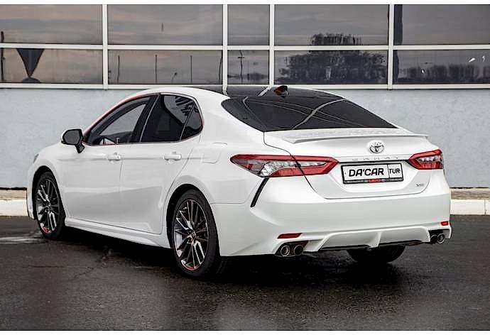 Прокат Toyota Camry 2.5