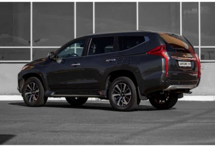 Прокат Mitsubishi Pajero Sport