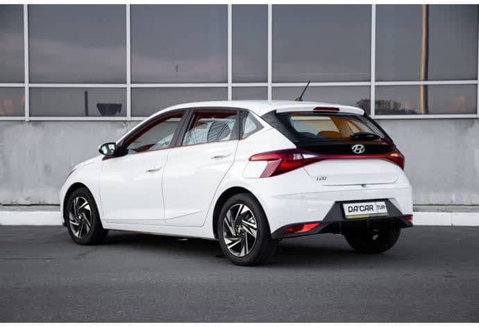 Аренда Hyundai i20