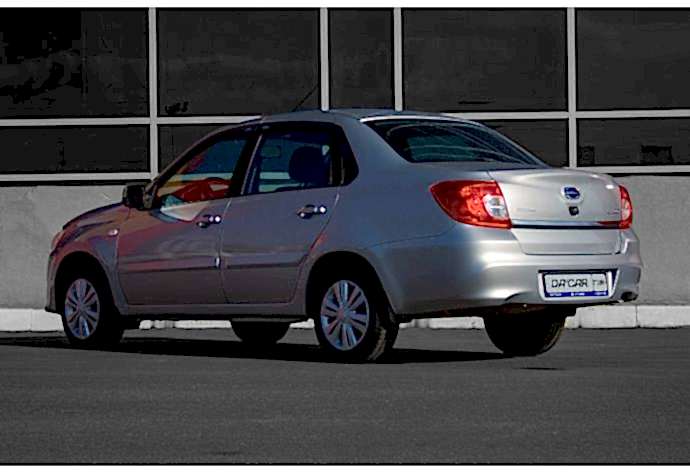 Прокат Datsun MI\ON - DO