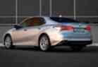 Прокат Toyota Camry Safety 2,5L