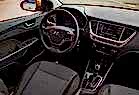 Hyundai Solaris салон