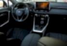 Toyota RAV4 NEW салон