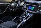 GEELY ATLAS PRO салон
