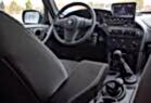 Chevrolet NIVA салон