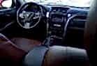 Toyota Camry (55) салон