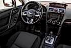 Subaru Forester салон