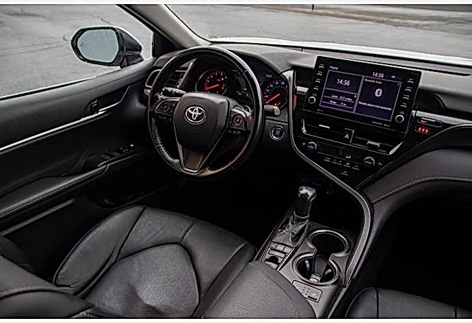 Toyota Camry 2.5