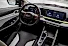 GEELY COOLRAY салон