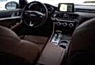 Genesis G70 4WD салон