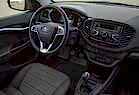 Lada Vesta Cross салон