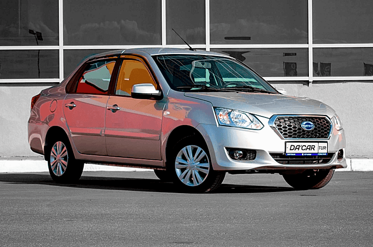 Аренда Datsun MI\ON - DO