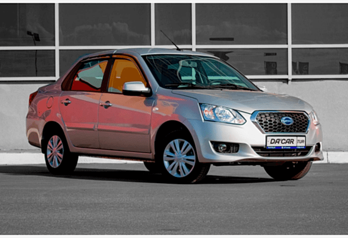 Аренда Datsun MI\ON - DO
