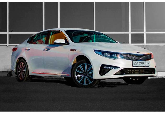 Аренда KIA Optima